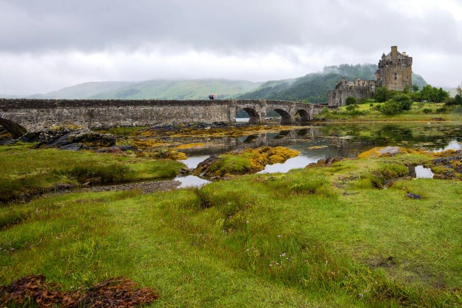 Inverness: Isle of Skye and Eilean Donan Castle Day Trip - Portree Lunch Time: Sea Views Without Planning Every Minute