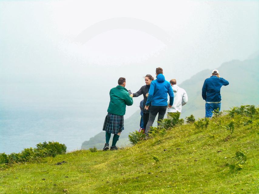 Inverness: Isle of Skye and Eilean Donan Castle Day Trip - Lealt Falls Walk: Where the Day Gets Physical