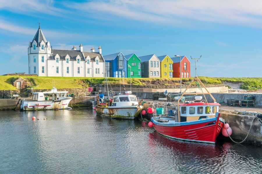 Inverness: John O'Groats and the Far North Day Tour - Inverness to the Far North, Without Driving