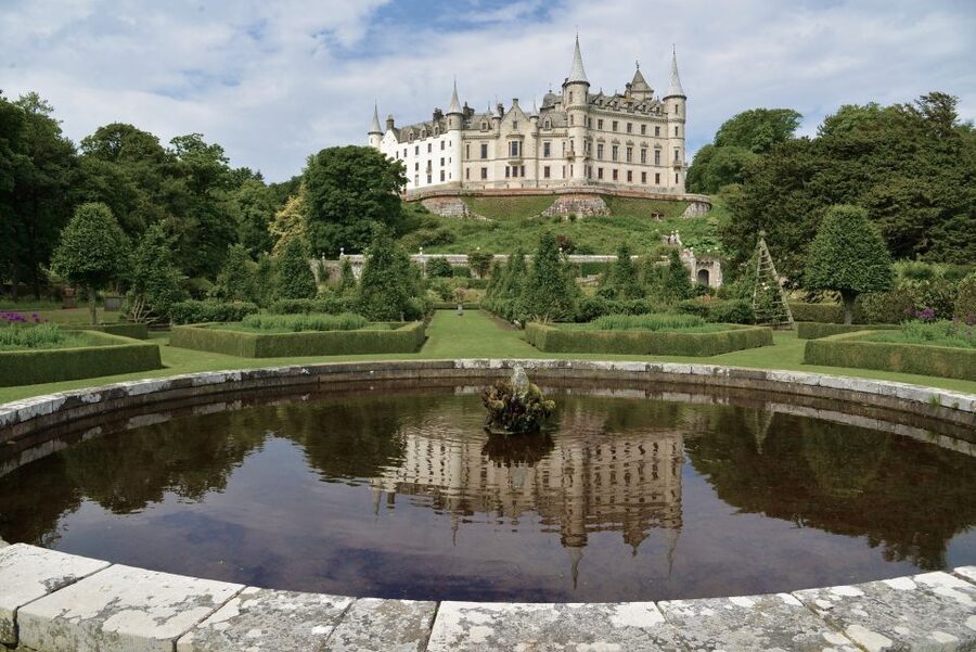 Inverness: John O'Groats and the Far North Day Tour - Dunrobin Castle, Clan Sutherland, and the View Over the Moray Firth