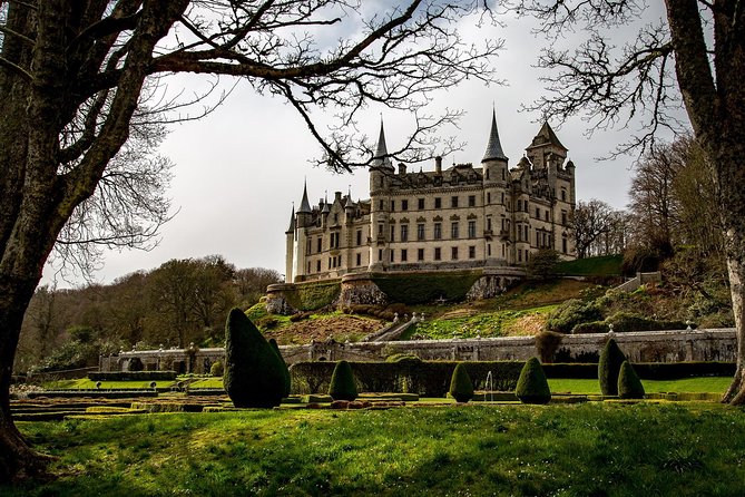 Inverness: John O'Groats, Dunrobin Castle & the Far North - From Loch Fleet to Golspie, you ease into the north