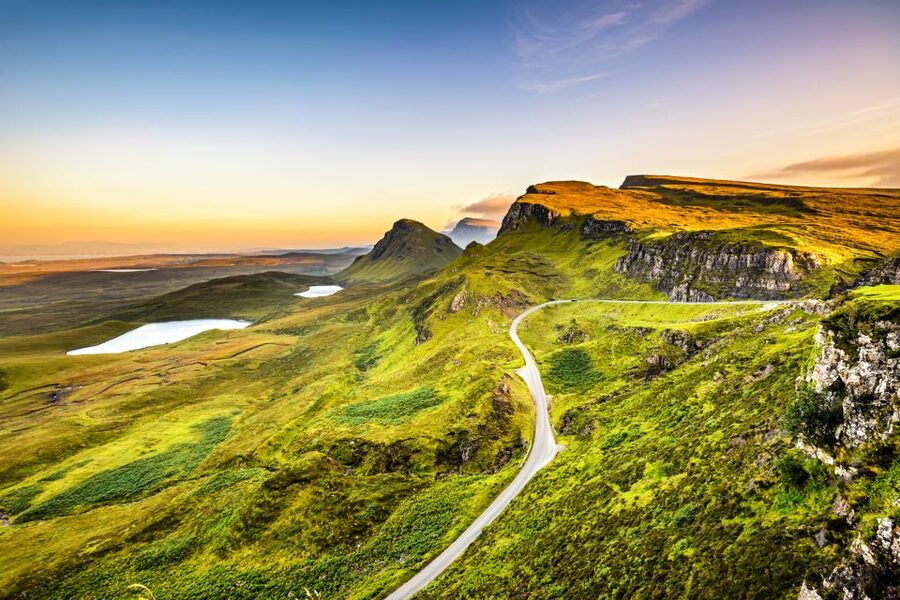 Inverness: Loch Ness, Skye, & Eilean Donan Castle Tour - Old Man of Storr, Kilt Rock, and Sligachan: The Quick Hits That Add up