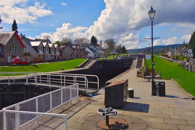 Inverness: Loch Ness & The Highlands - Fort Augustus: Canal Town Break and Optional Cruise Time
