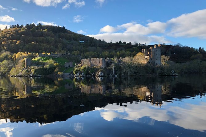 Inverness: Loch Ness & The Highlands - Dores Beach and the Finish Back in Inverness