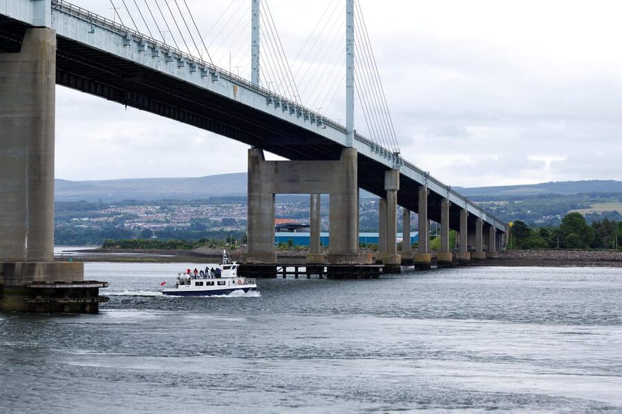 Inverness: Wildlife Watching Cruise to Chanonry Point - Chanonry Point lighthouse viewing, when the spotting payoff can happen
