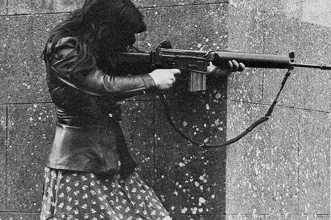 IRA Troubles Conflict Private Tour Museum Graves Murals and Political Analysis - Milltown Cemetery and Bobby Sands: the hunger strike you cannot miss