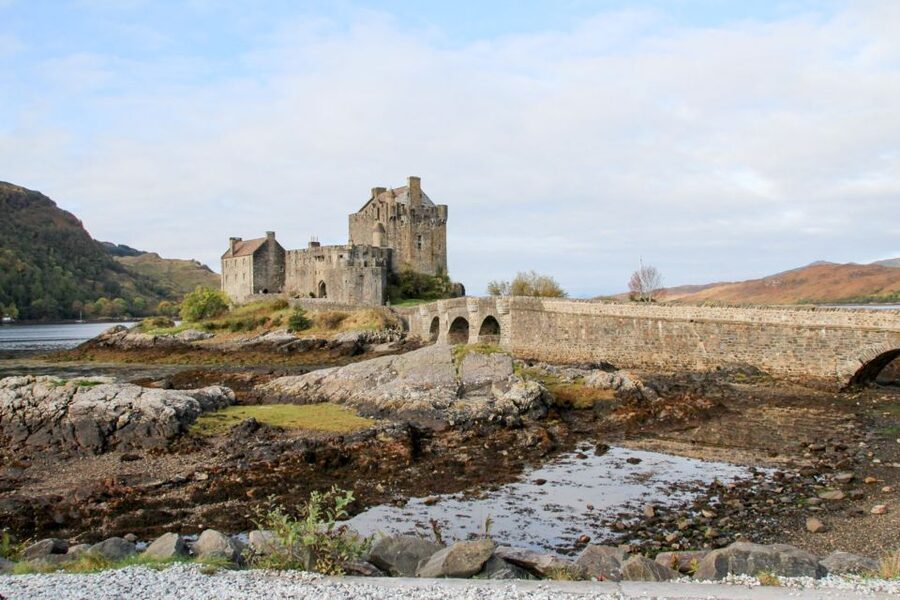 Isle of Skye 3-Day Small Group Tour from Glasgow - Day 3: Cuillin Hills, Loch Duich, Five Sisters, and the Loch Ness lunch question