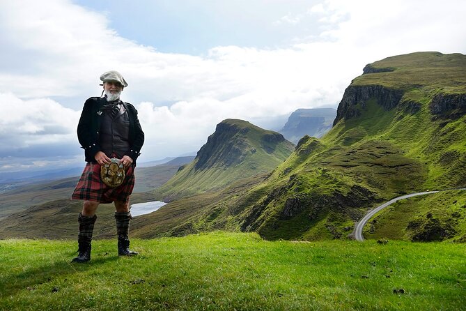 Isle of Skye Adventure from Inverness - A private Skye day that actually feels personal