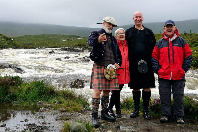 Isle of Skye Adventure from Inverness - Glen Shiel to Eilean Donan: first big Scotland stories