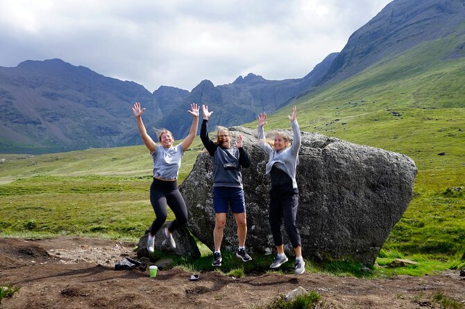 Isle of Skye Adventure from Inverness - Sligachan and Portree: easy stops with high payoff