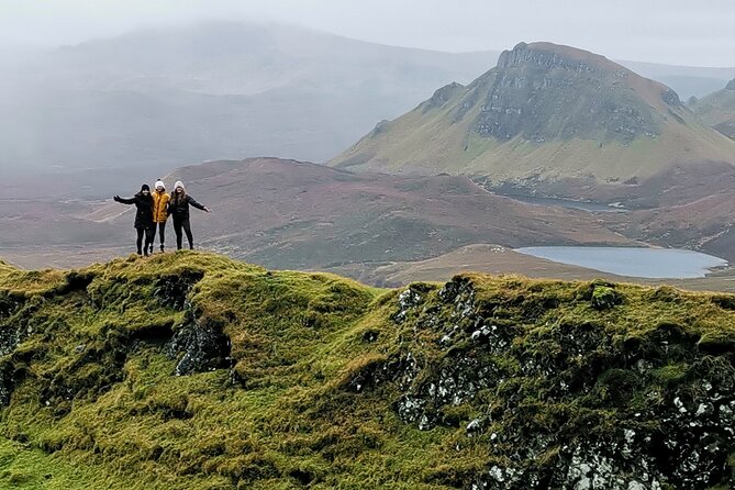Isle of Skye Adventure from Inverness - South-West Skye option: Fairy Pools, Dunvegan Castle, Talisker