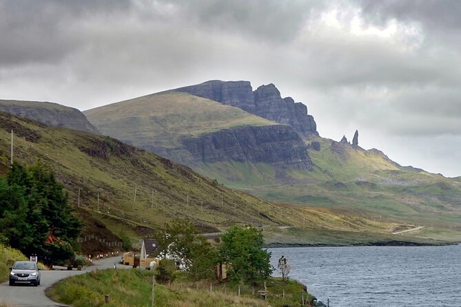 Isle of Skye Adventure from Inverness - Skye bridge views and the long return to Inverness