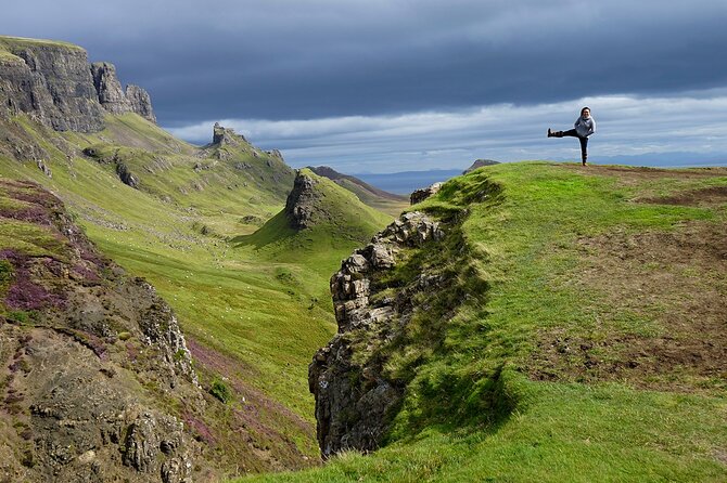 Isle of Skye Adventure from Inverness - Getting from Inverness to Skye without the stress