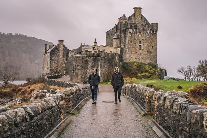 Isle of Skye and Eilean Donan Castle Day Tour from Inverness - Loch Ness First, for the Monster Spotting and the Mood