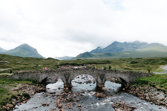 Isle of Skye and Eilean Donan Castle Day Tour from Inverness - Portree Harbour Lunch Break, Your Main Reset Button