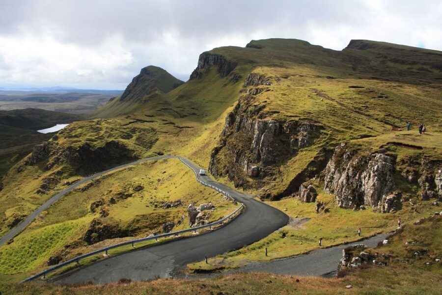 Isle of Skye and West Highlands: 4-Day Tour from Edinburgh - Practical tips: luggage limits, stairs, and Skye weather reality