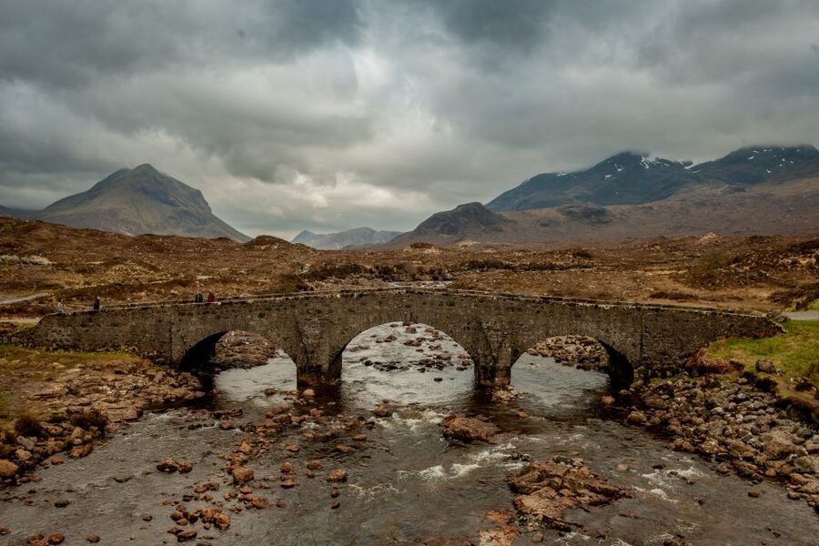Isle of Skye and West Highlands: 4-Day Tour from Edinburgh - Day 1: Kelpies, Rannoch Moor, and Glencoe into Fort William