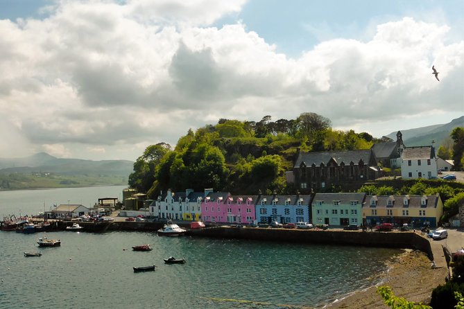 Isle of Skye Day Trip from Inverness - Sligachan Old Bridge: folklore stop for photos and stories