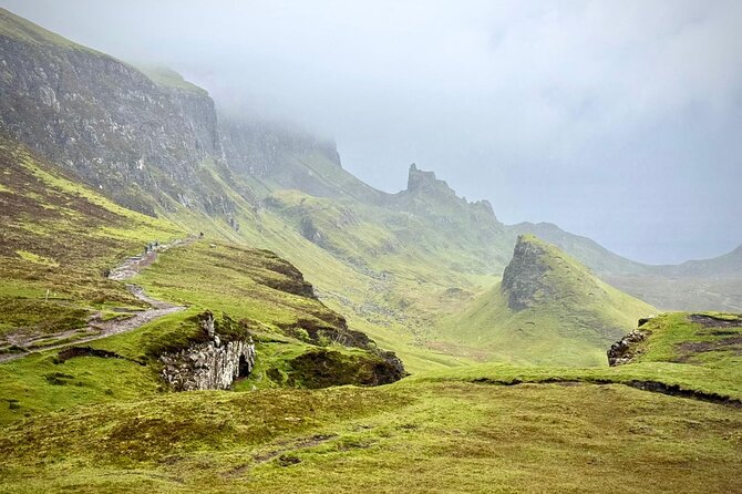 Isle of Skye from Inverness Private Tour - Old Man of Storr: giants and fairies on foot