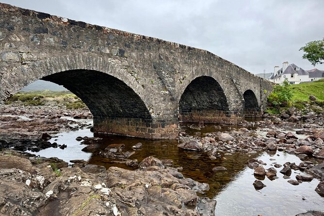 Isle of Skye from Inverness Private Tour - Sligachan Old Bridge: a folklore stop you can actually do