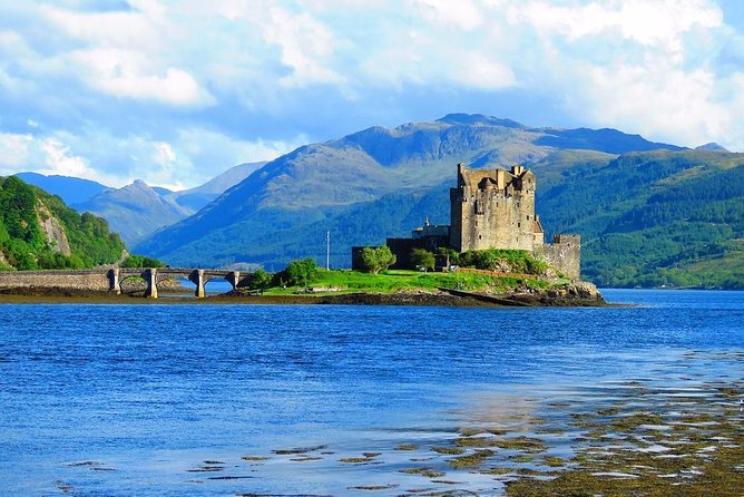 Isle of Skye Full Day Private Tour from Inverness - Loch Ness and Urquhart Castle ruins: Nessie, myths, and fast viewpoints