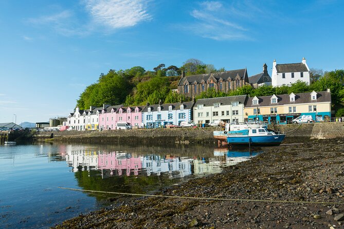 Isle of Skye Full Day Private Tour from Inverness - Isle of Skye entry via the 1995 bridge crossing