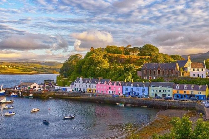 Isle of Skye & Highlands 3days / 2nights in Spanish. - Plockton as your Skye base: comfort after two drive-heavy days