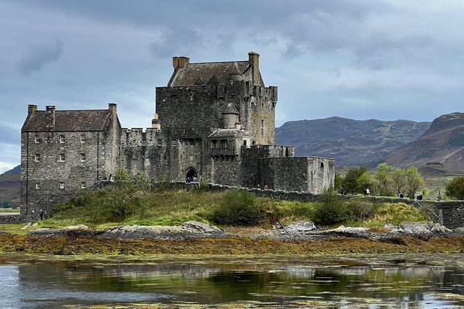 Isle of Skye Private Tour From Inverness - Kilt Rock and Mealt Falls: the payoff stop for photos