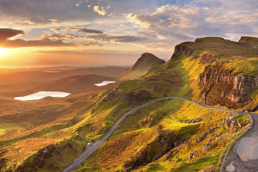 Isle of Skye & The Highlands: 3-Day Guided Tour from Glasgow - Inverness overnight: practical base, included breakfast
