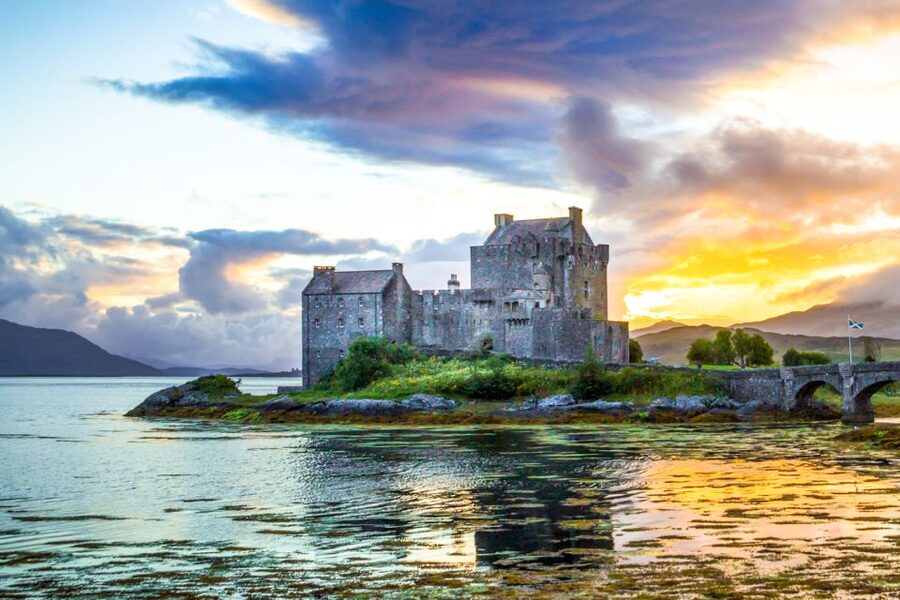 Isle of Skye & The Highlands: 3-Day Guided Tour from Glasgow - Isle of Skye all day: Cuillins, Quiraing, and Trotternish Peninsula