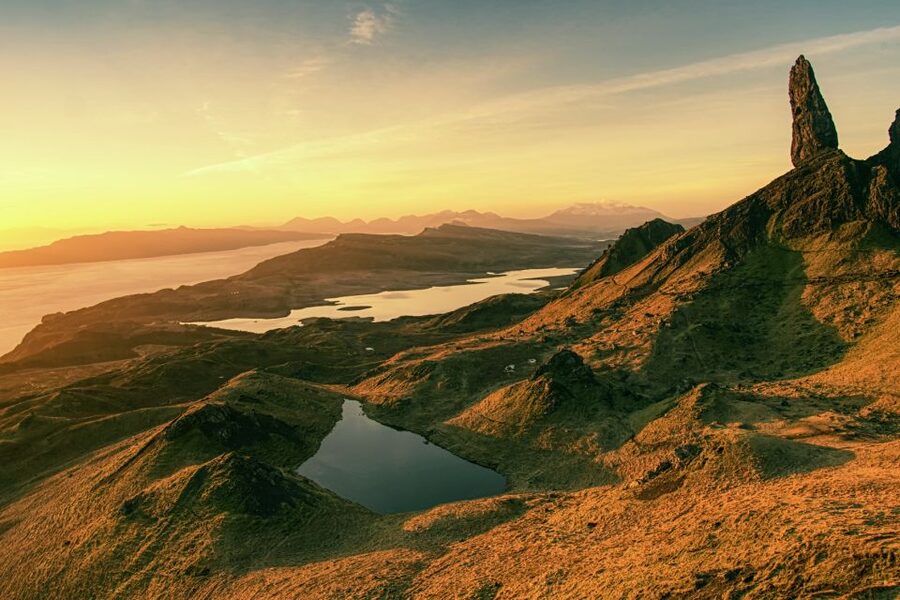 Isle of Skye & The Highlands: 3-Day Guided Tour from Glasgow - Guide energy: why names like Ben, Craig, Hugh, and Jamie keep showing up