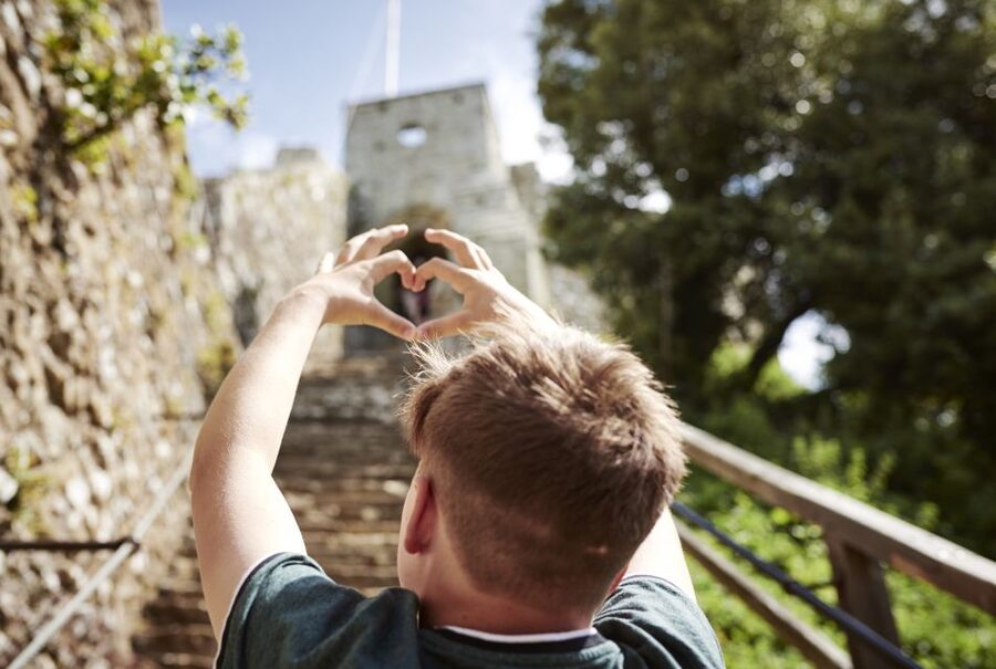 Isle of Wight: Carisbrooke Castle Entry Ticket - Key highlights