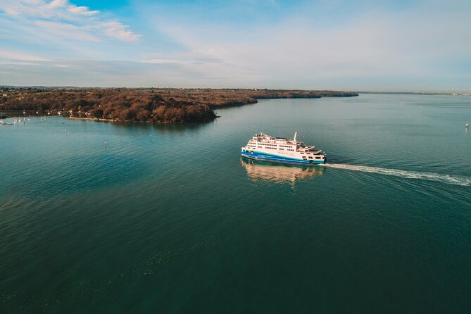 Isle of Wight - Day Tour from Portsmouth including Ferry Crossing - Timing and logistics: the part that can feel early, especially if you travel solo