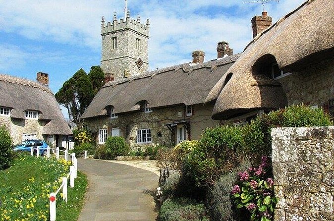 Isle of Wight - Day Tour from Portsmouth including Ferry Crossing - What’s included, what’s not, and why that matters for your budget