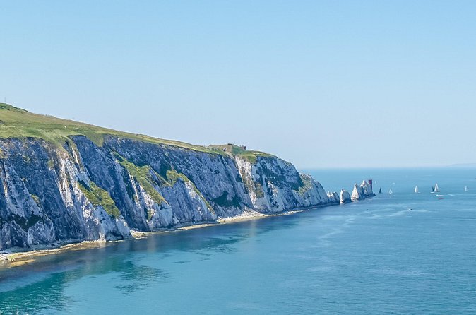 Isle of Wight - Day Tour from Portsmouth including Ferry Crossing - Who this tour is best for