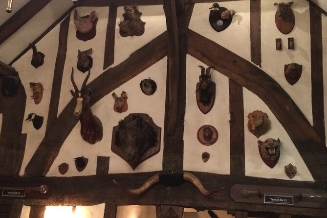 J & M York City Walking Tours - Starting at Minster Yard, Ending Near the Shambles