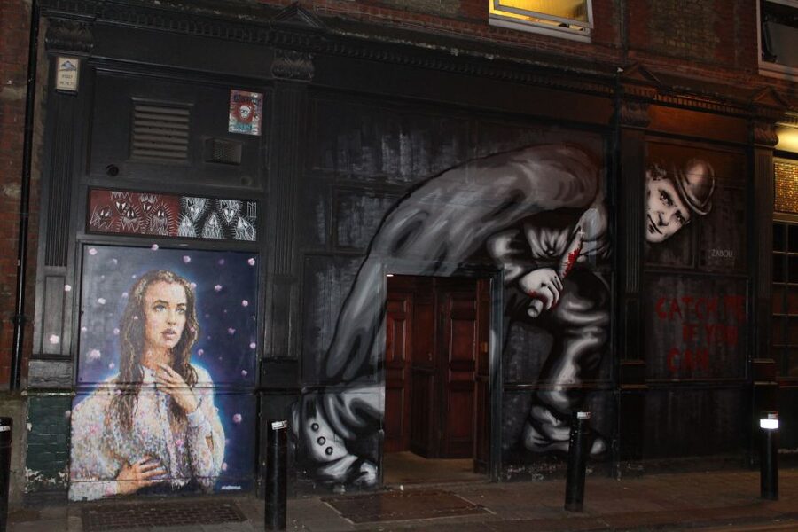 Jack The Ripper Tour in London's East End - Entering the East End With Jack the Ripper in Mind