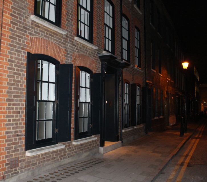 Jack The Ripper Tour in London's East End - The 2-Hour Walking Route Through Whitechapel Streets and Alleys