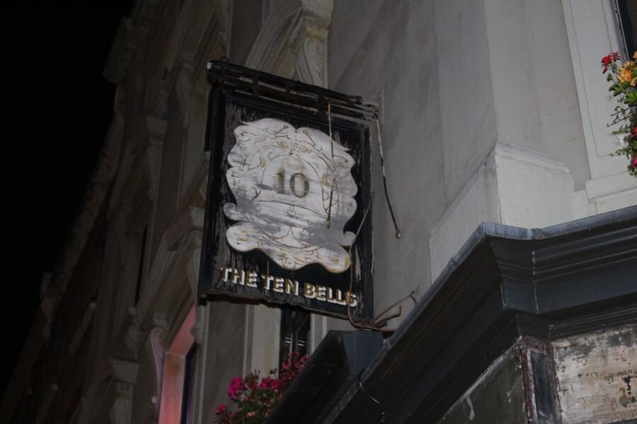 Jack The Ripper Tour in London's East End - Why Goulston Street Gets Special Attention