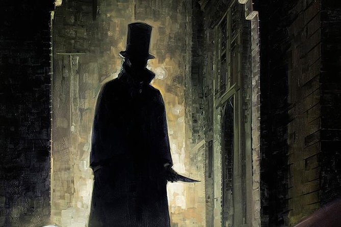 Jack The Ripper Tour : Solve The Crime - Whitechapel Road: where the case gets mapped out