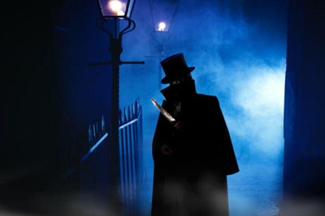 Jack the Ripper Tour with 'Ripper-Vision' in London- Afternoon - Ripper-Vision: the storytelling tool that changes how you see Whitechapel