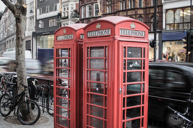 Jack the Ripper Tour with 'Ripper-Vision' in London- Afternoon - Timing tips for the 5:00 pm start and weather reality