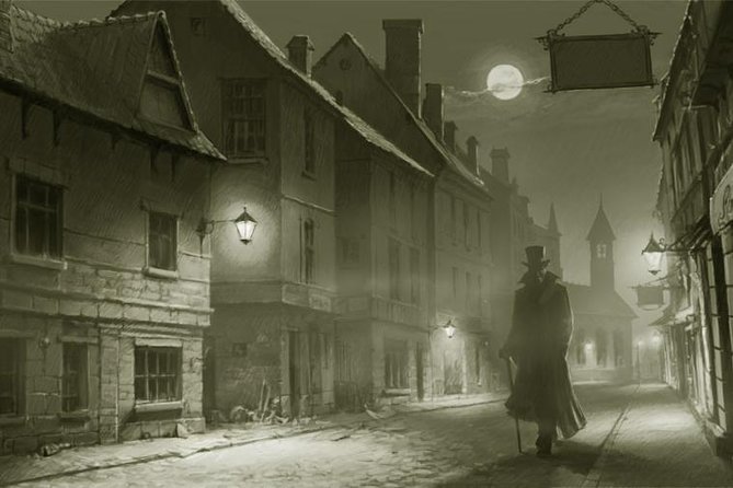 Jack the Ripper Walking Tour in London - Key Points You’ll Care About