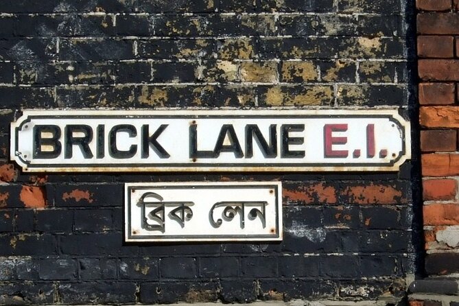 Jack The Ripper Walking Tour of London - Brick Lane and Spitalfields: the East End context behind the crimes