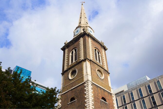 Jack The Ripper Walking Tour of London - How the guide makes theories make sense (without getting grotesque)