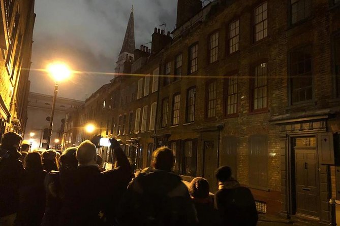 Jack the Ripper Walking Tour with Expert Ripperologist - From Martha Tabram to Mary Ann Nichols, stepping through the “likely first” theory