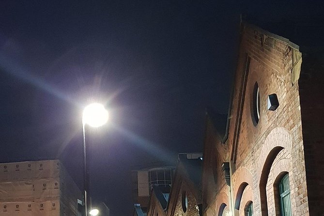 Jack the Ripper Walking Tour with Expert Ripperologist - Hanbury Street and Annie Chapman, then Puma Court and the Dear Boss letter