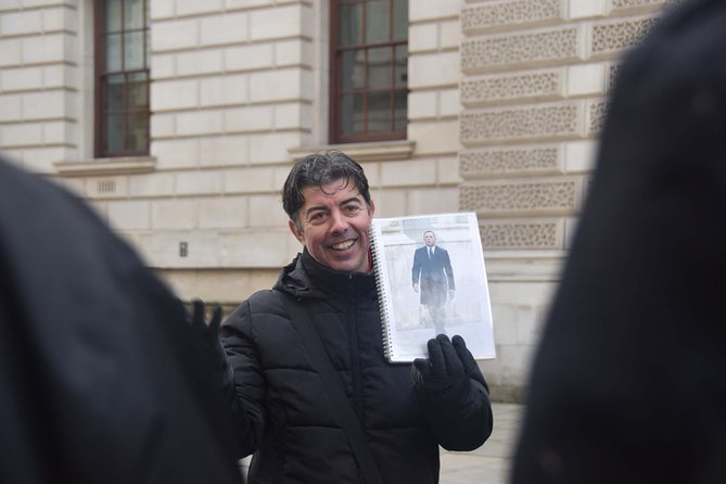 James Bond Film Location Walking Tour in London - How the guide ties films to streets (and makes trivia stick)