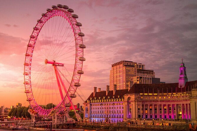 James Bond Small Group Mini Coach Tour of London - Bond Bus Tour Basics: Who It’s For and What the Timing Feels Like