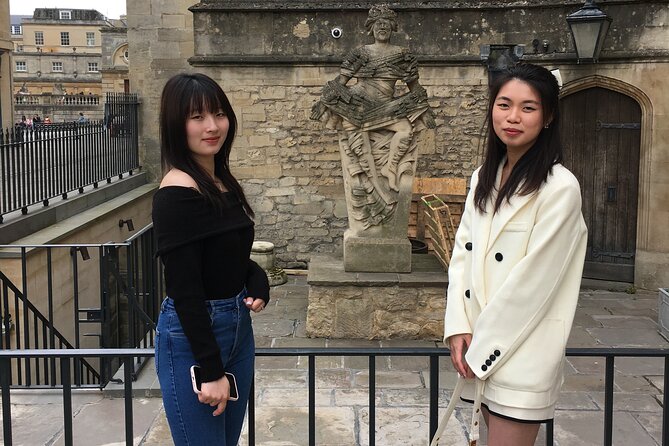 Jane Austen's Bath And History Trail - Bath Abbey: medieval power, then royal connections